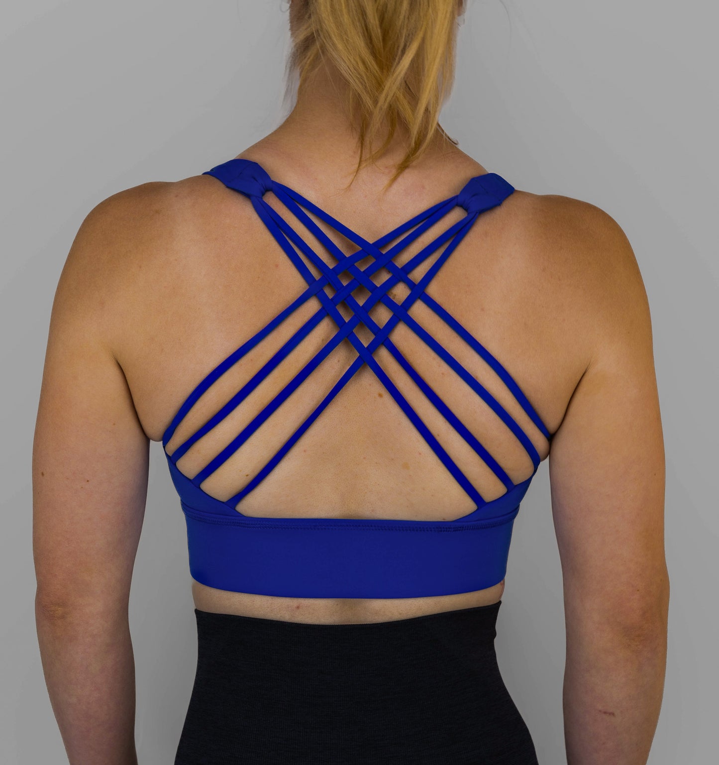CrissCross Sports Bra