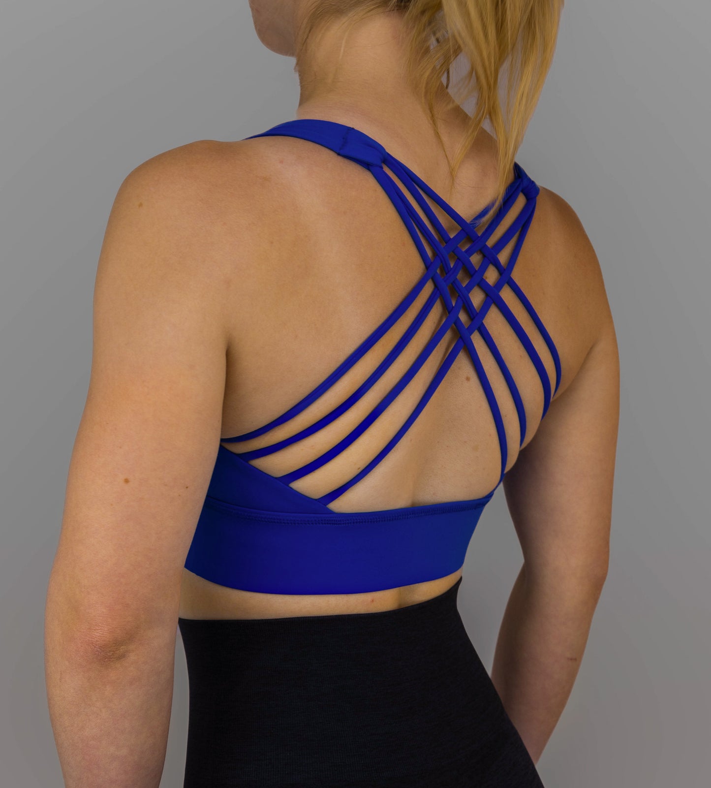 CrissCross Sports Bra
