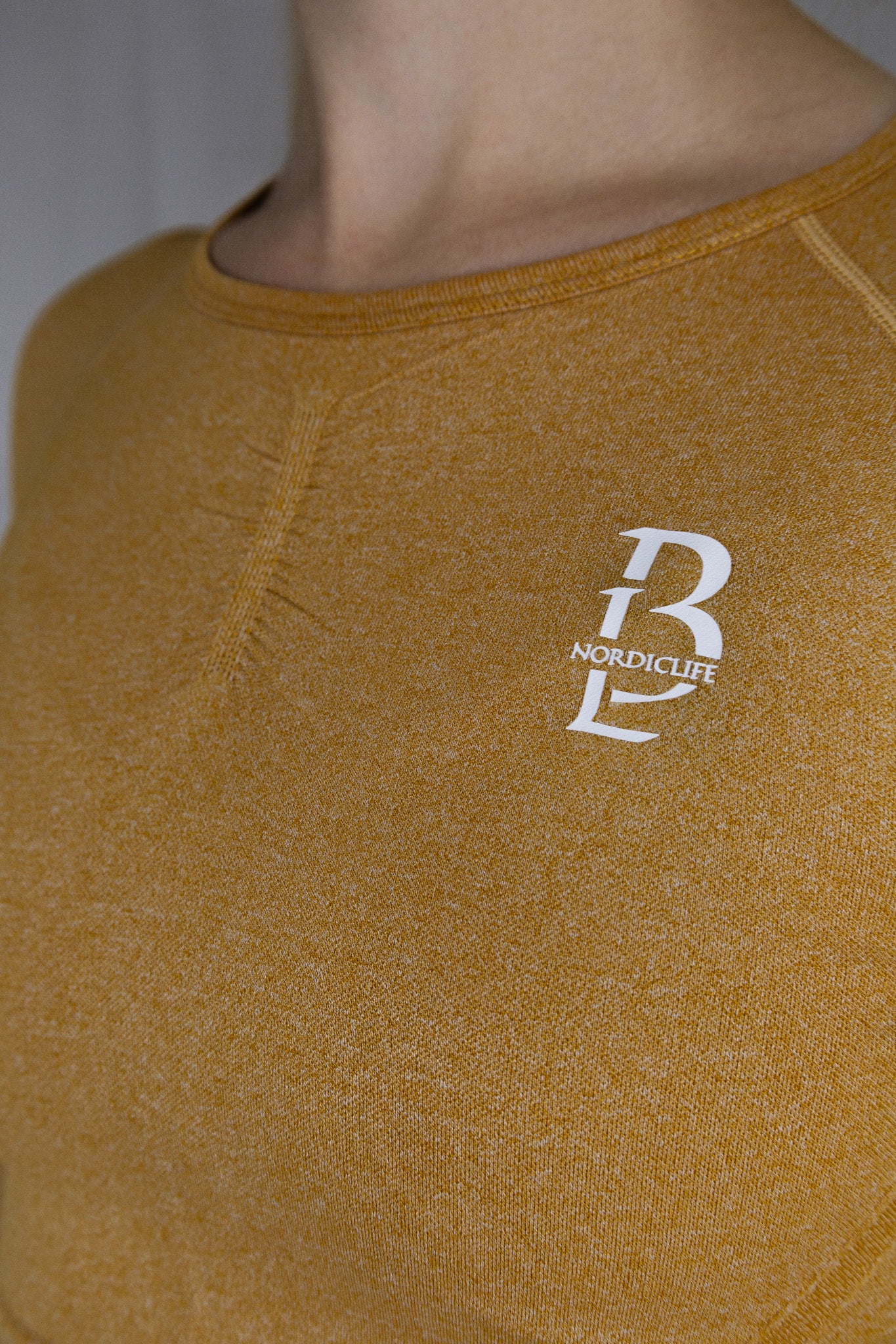 Stitch Seamless Long sleeve