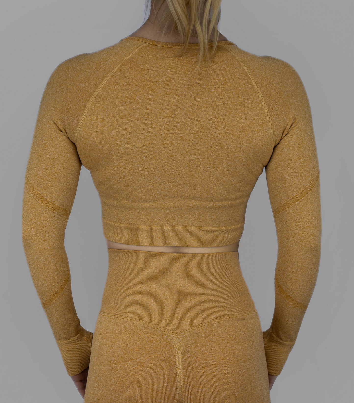 Stitch Seamless Long sleeve