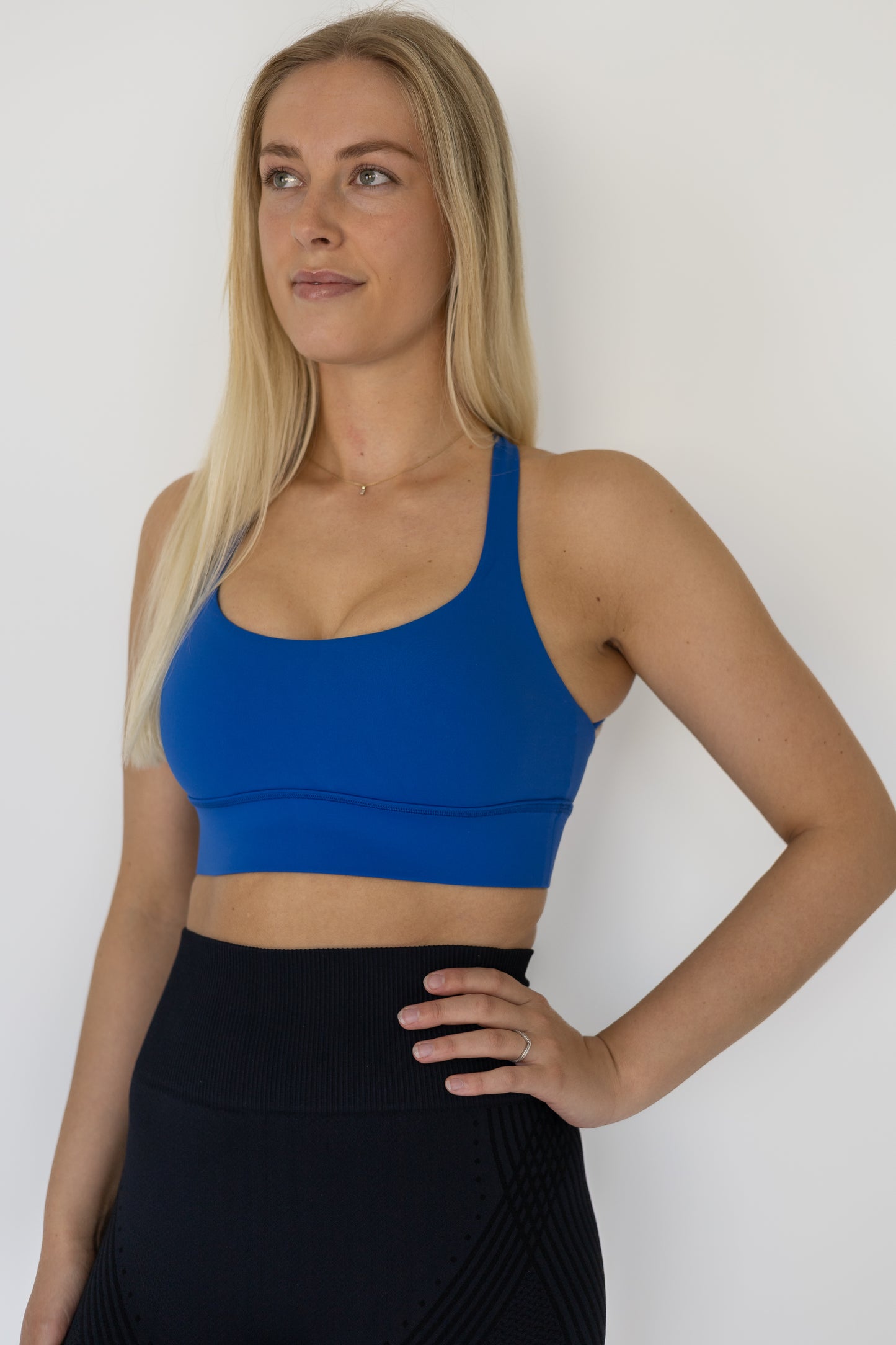 CrissCross Sports Bra