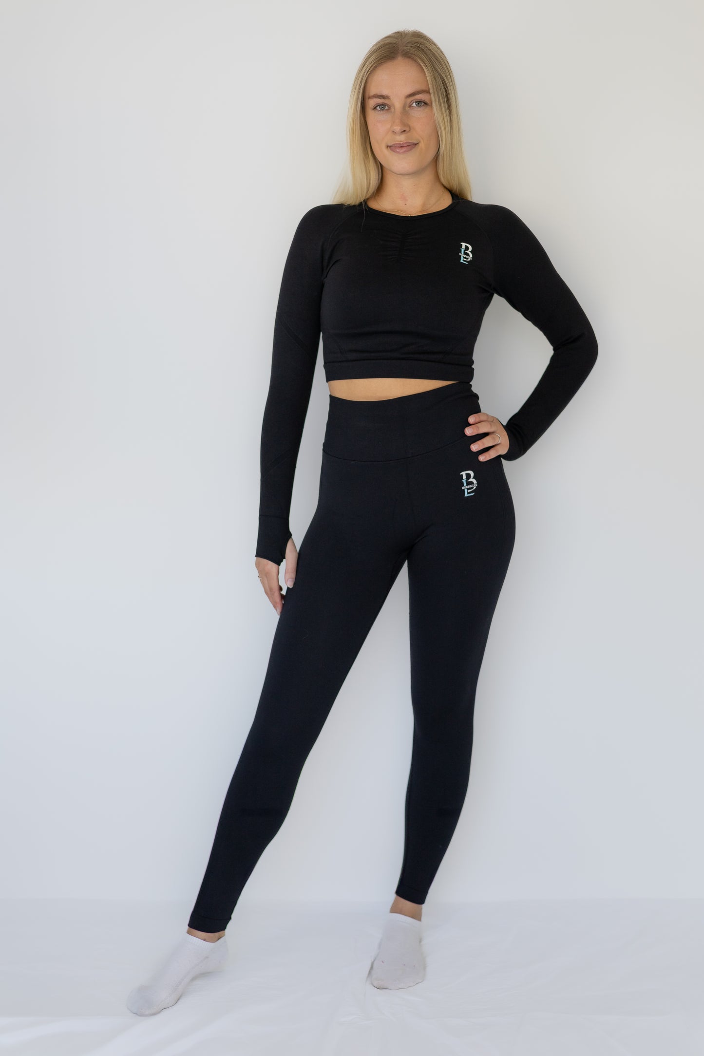 Stitch Seamless Long sleeve