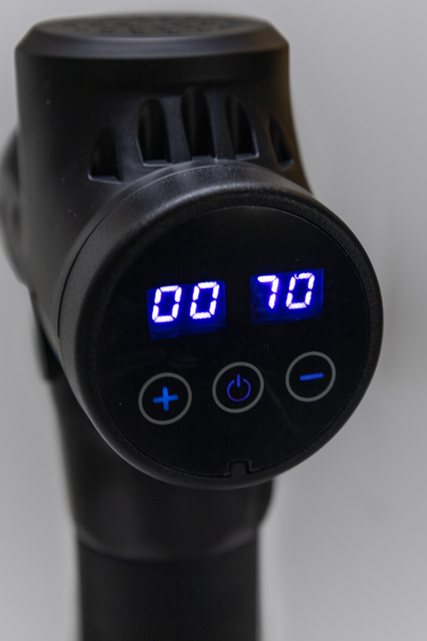 Massage pistol