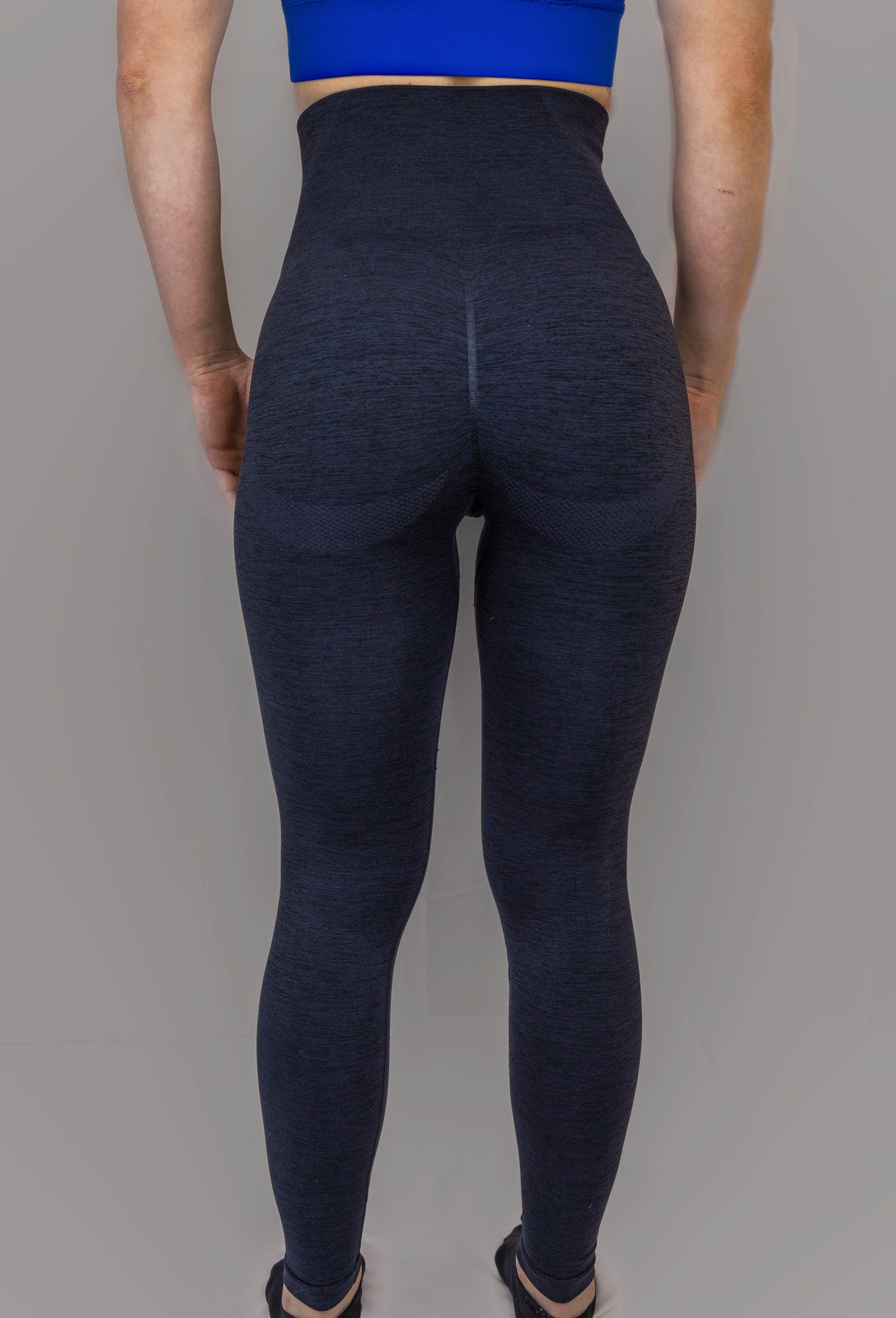 Highwaist scruncy tights