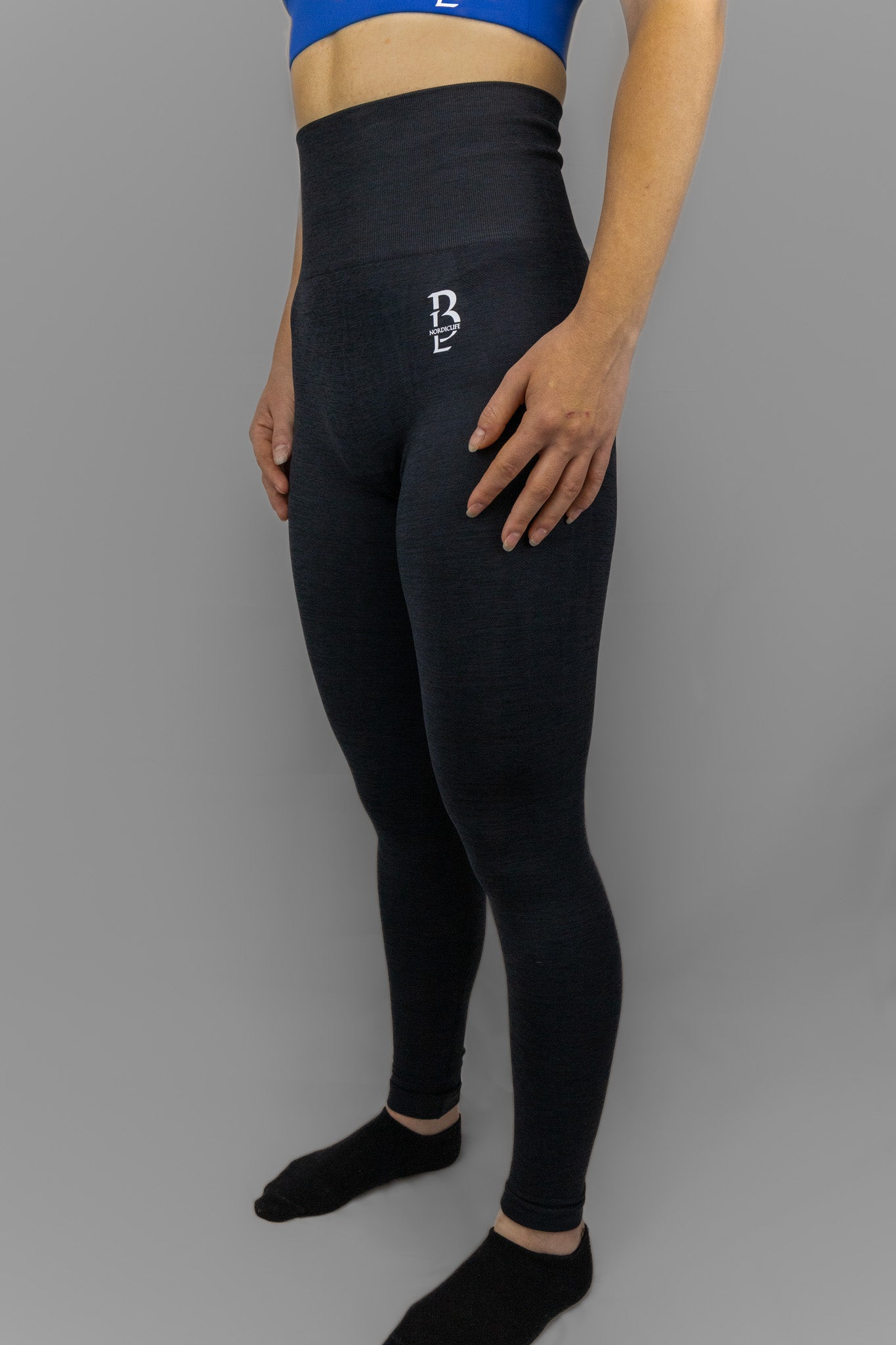 Highwaist scruncy tights