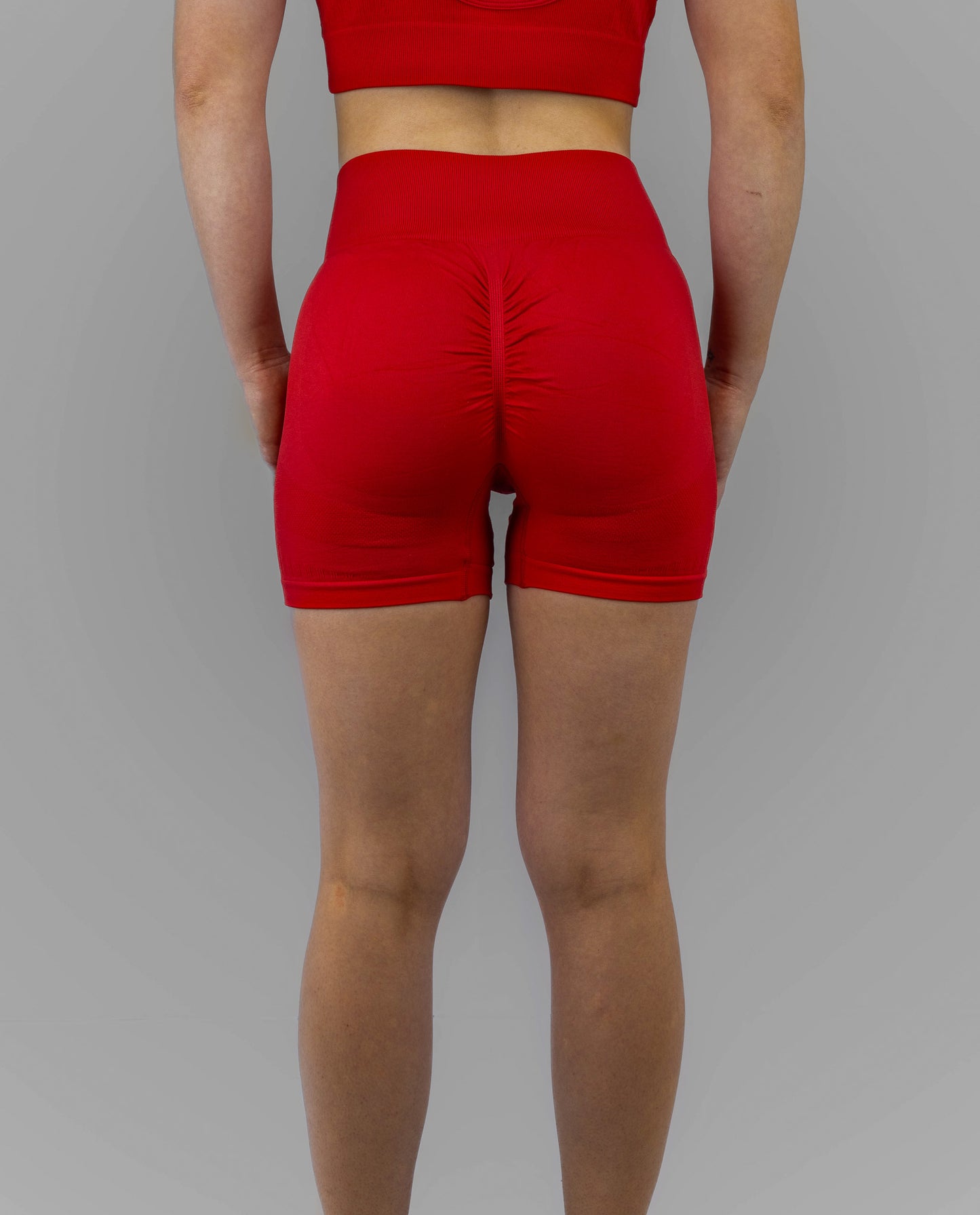 Seamless Scrunch shorts