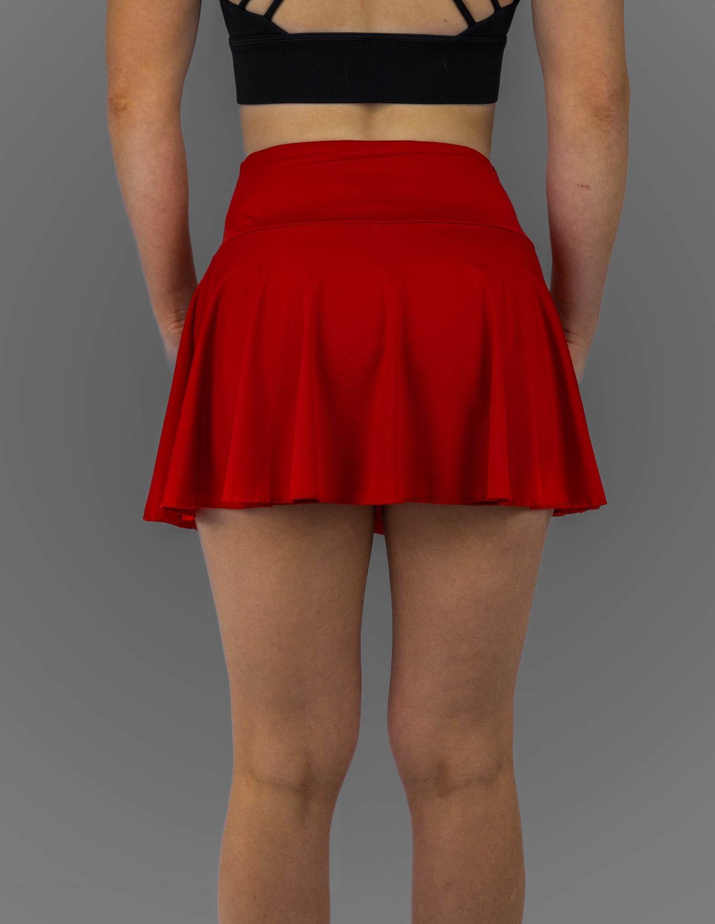 Tennis skirt with pocket