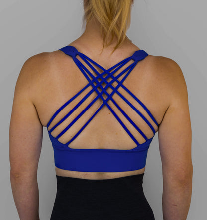 CrissCross Sports Bra