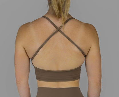Flex sports bra