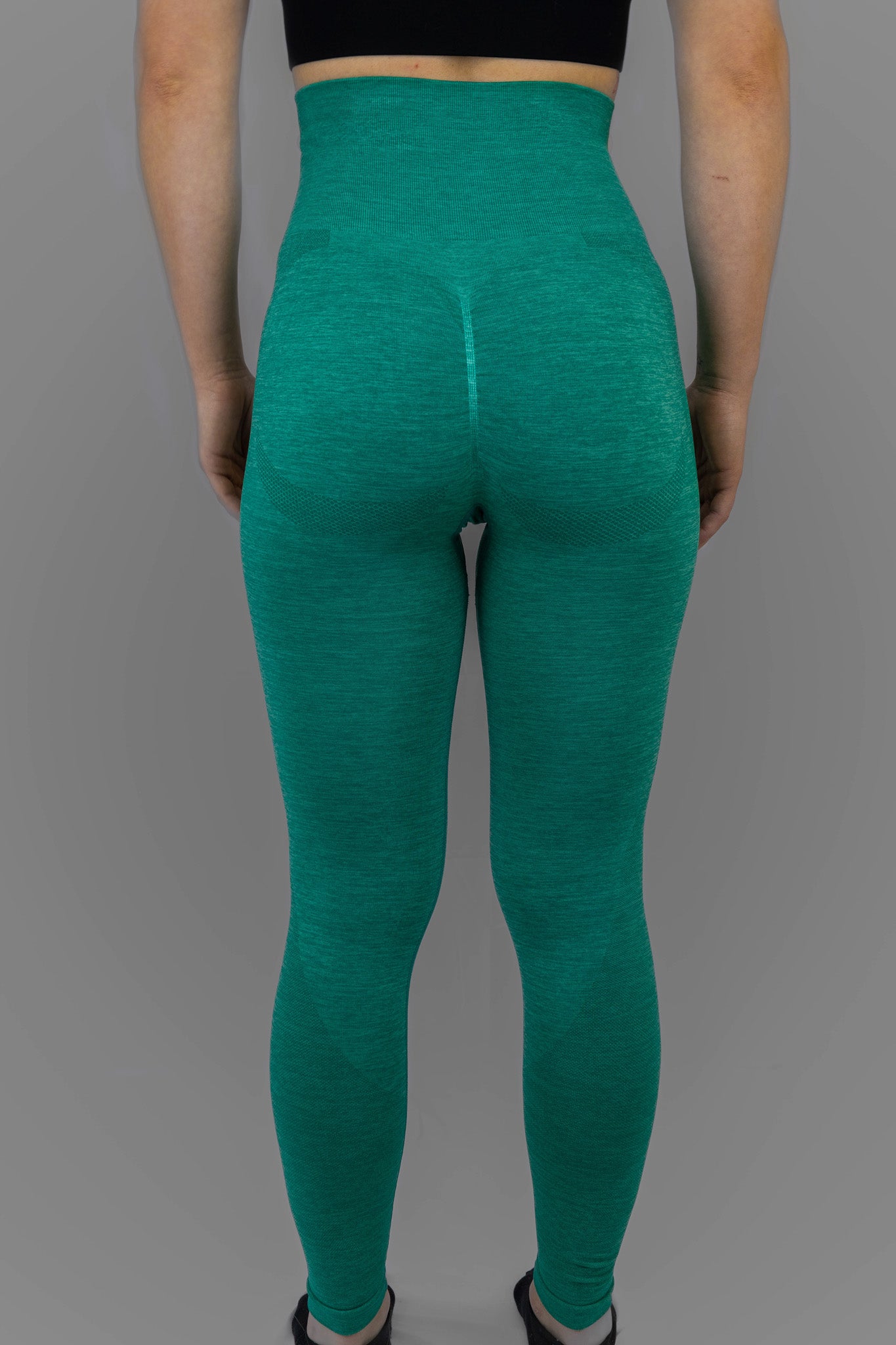 Highwaist scruncy tights