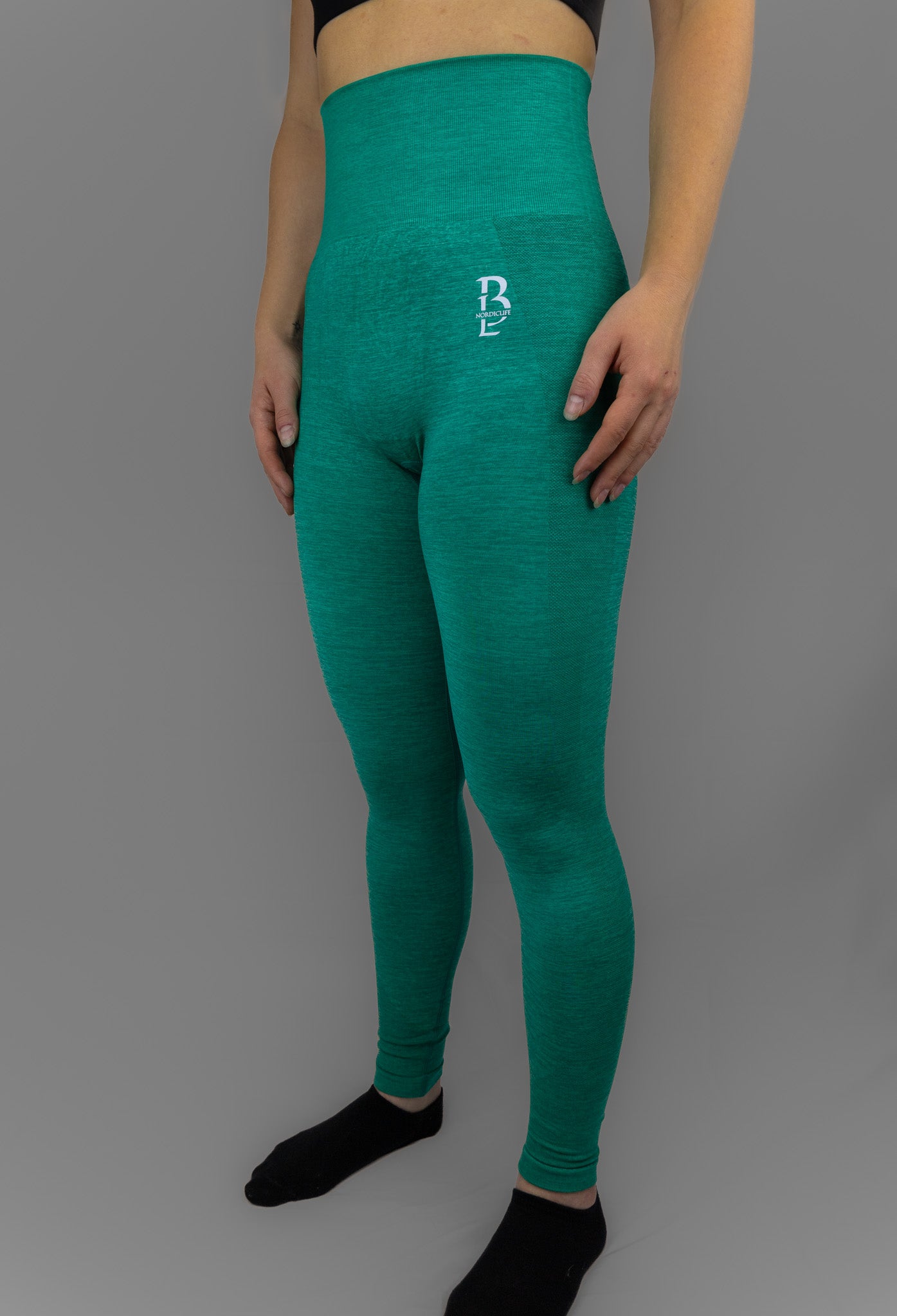 Highwaist scruncy tights