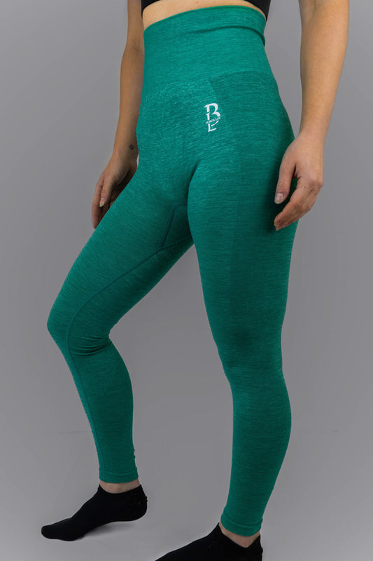 Highwaist scruncy tights