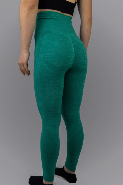 Highwaist scruncy tights