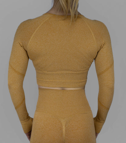 Stitch Seamless Long sleeve