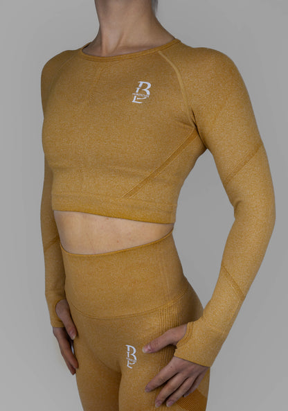 Stitch Seamless Long sleeve