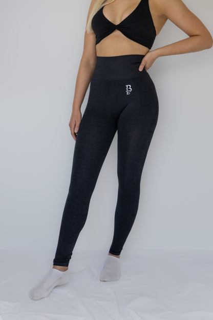 Highwaist scruncy tights