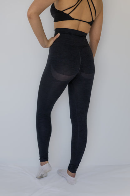 Highwaist scruncy tights