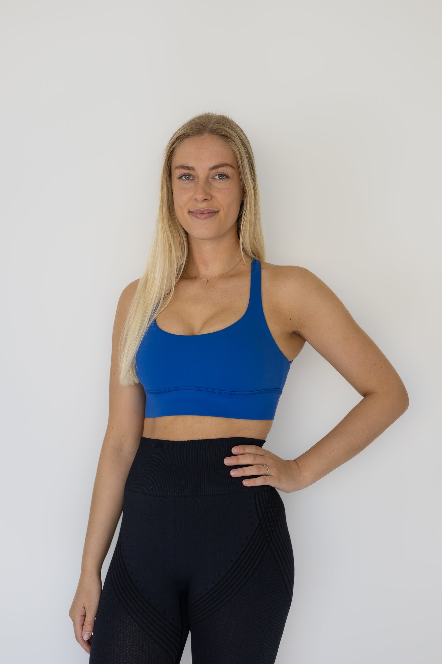 CrissCross Sports Bra