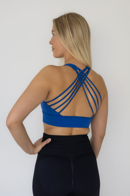 CrissCross Sports Bra