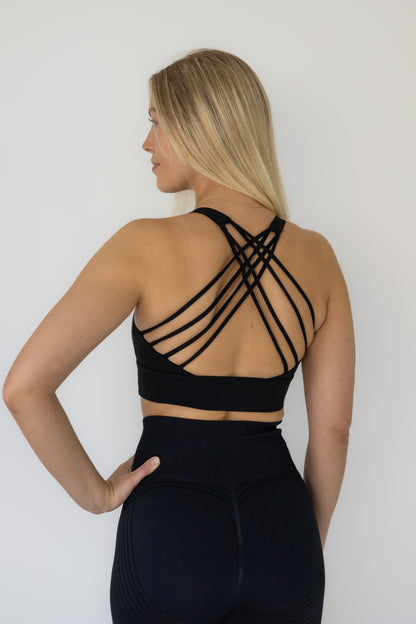 Crisscross Sports bra