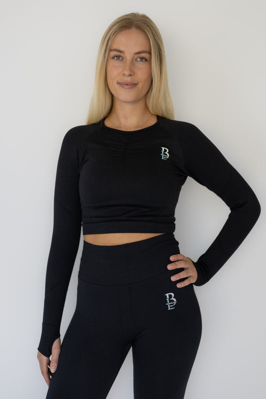 Stitch Seamless Long sleeve