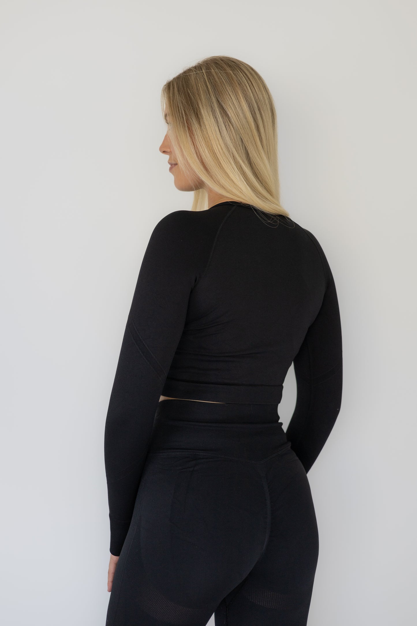 Stitch Seamless Long sleeve