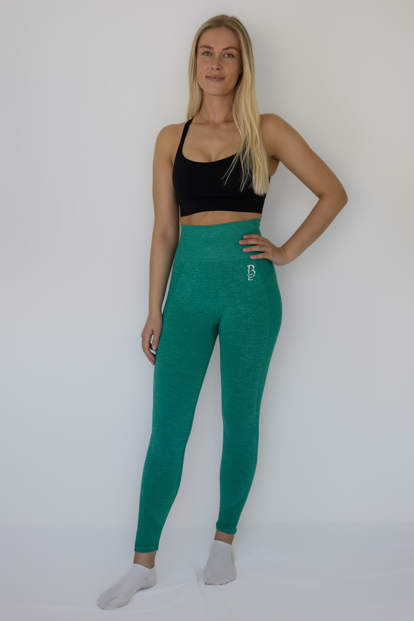 Highwaist scruncy tights