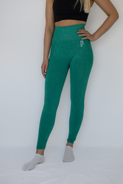 Highwaist scruncy tights