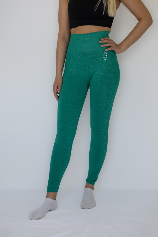 Highwaist scruncy tights