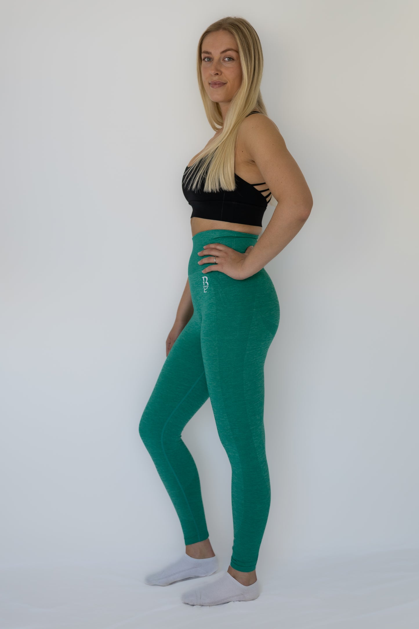 Highwaist scruncy tights