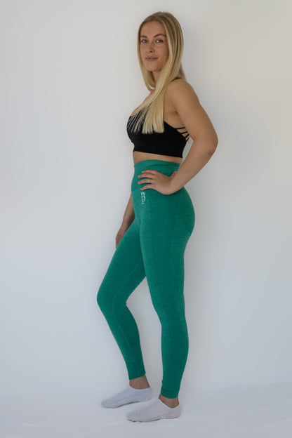 Highwaist scruncy tights