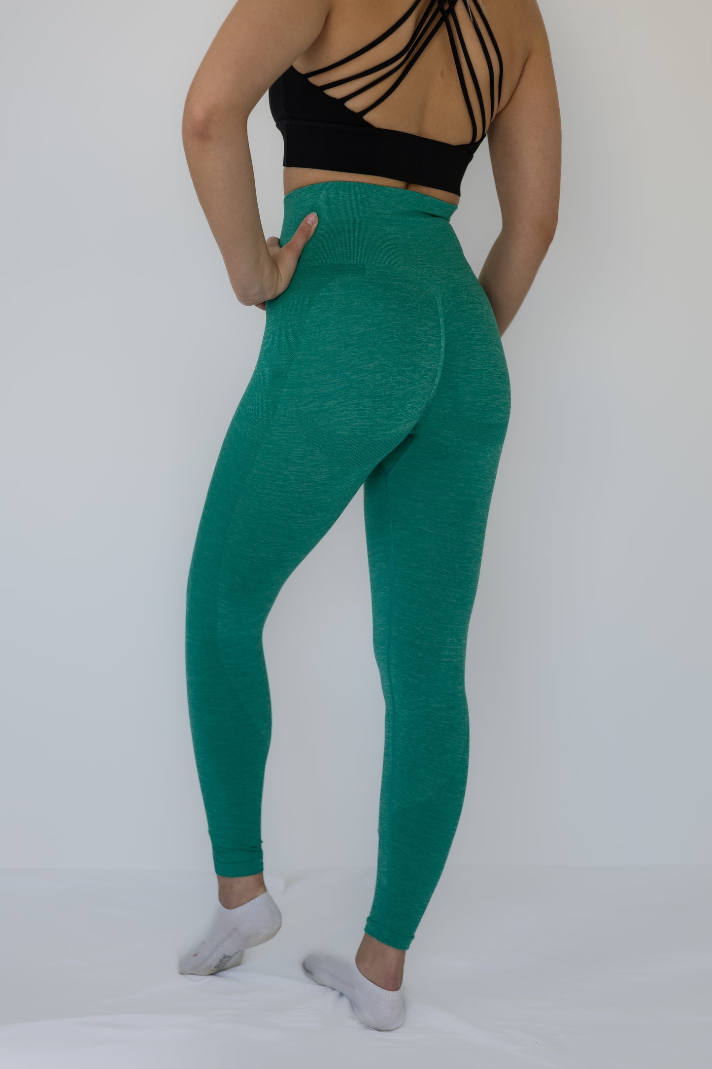 Highwaist scruncy tights