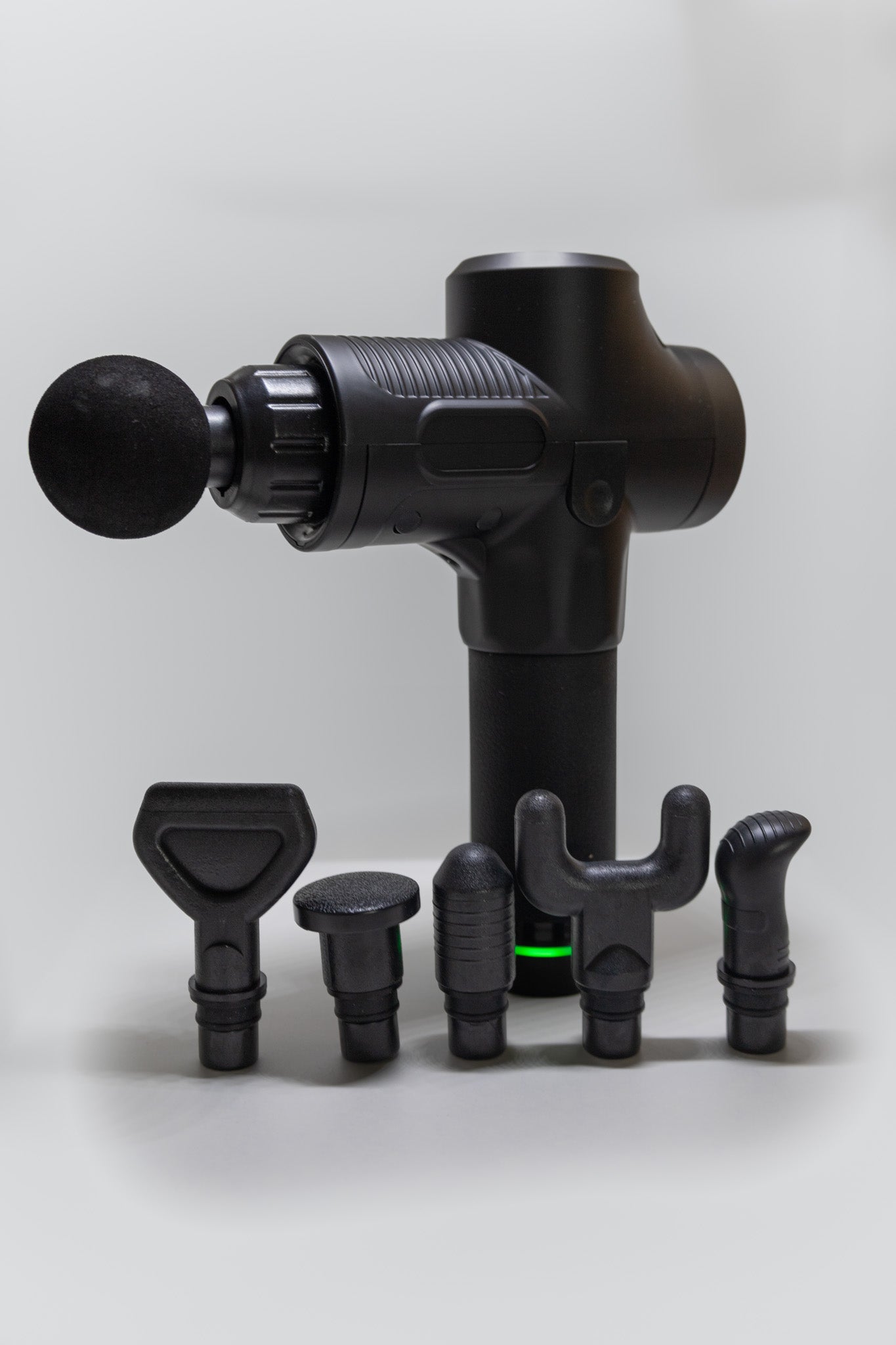 Massage pistol
