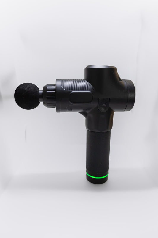Massage pistol
