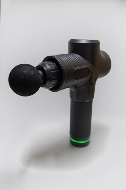 Massage pistol