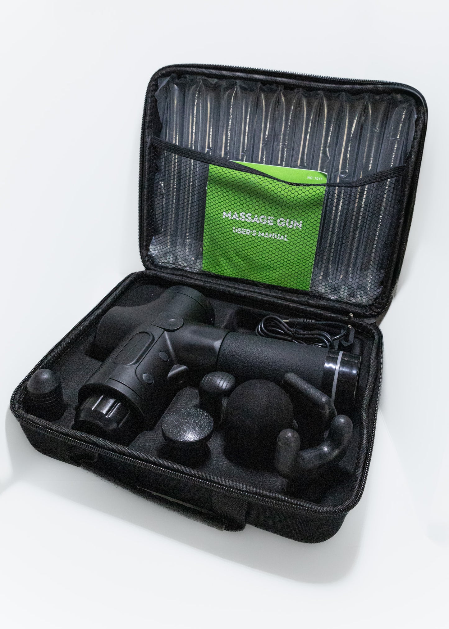 Massage pistol