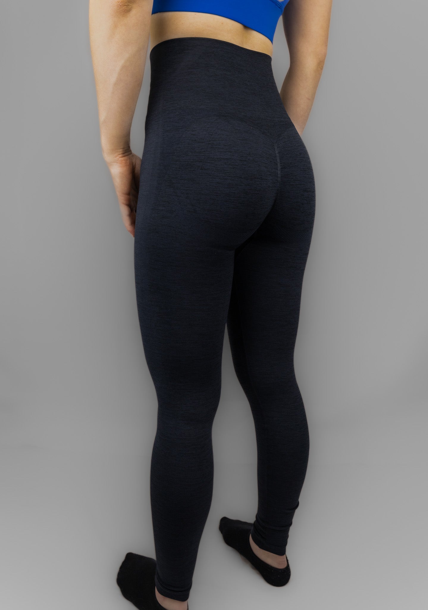 Highwaist scruncy tights