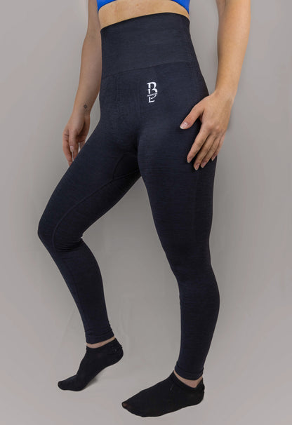 Highwaist scruncy tights