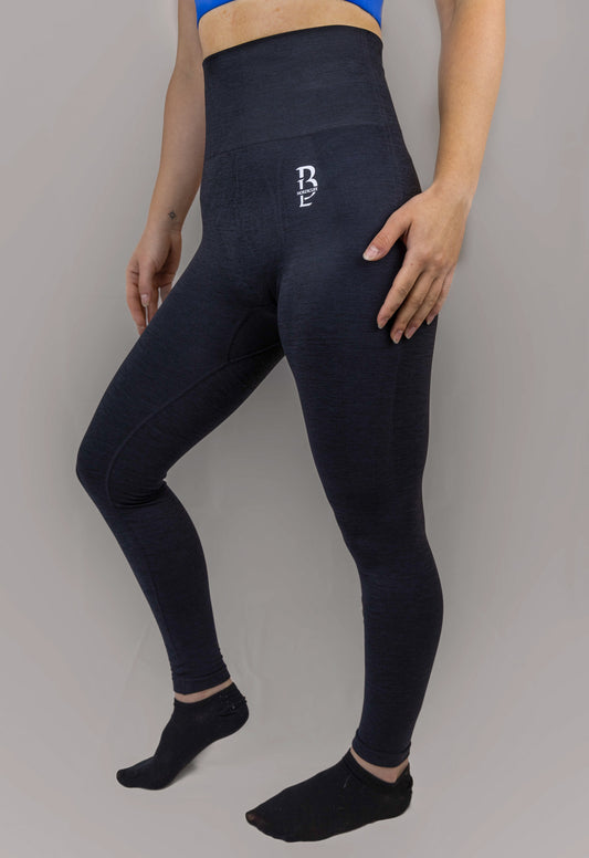 Highwaist scruncy tights