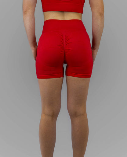 Seamless Scrunch shorts