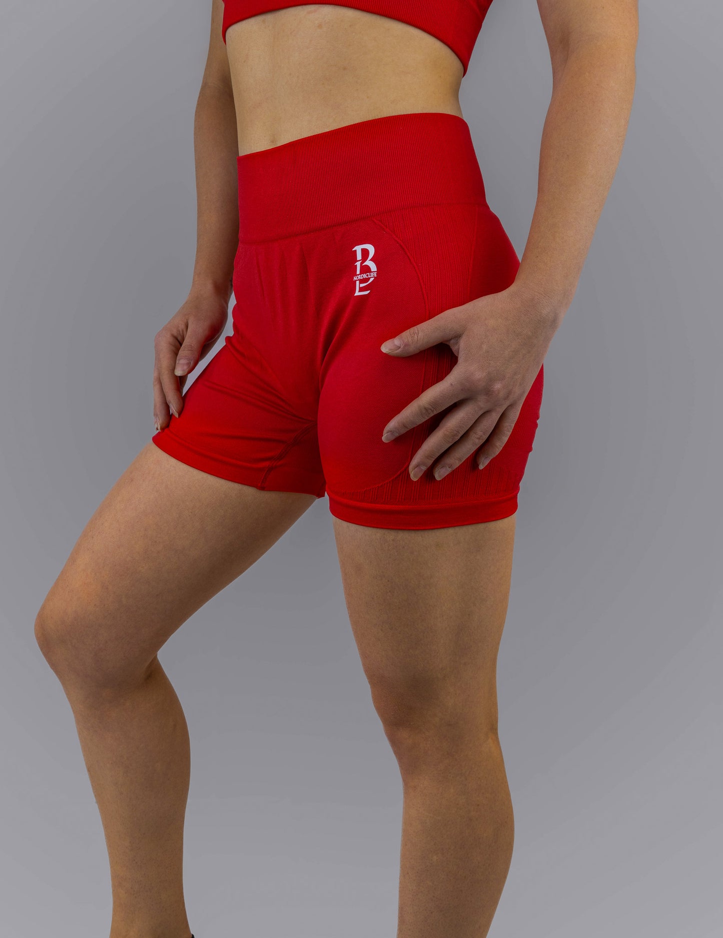 Seamless Scrunch shorts