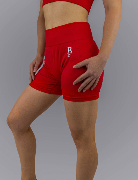 Seamless Scrunch shorts