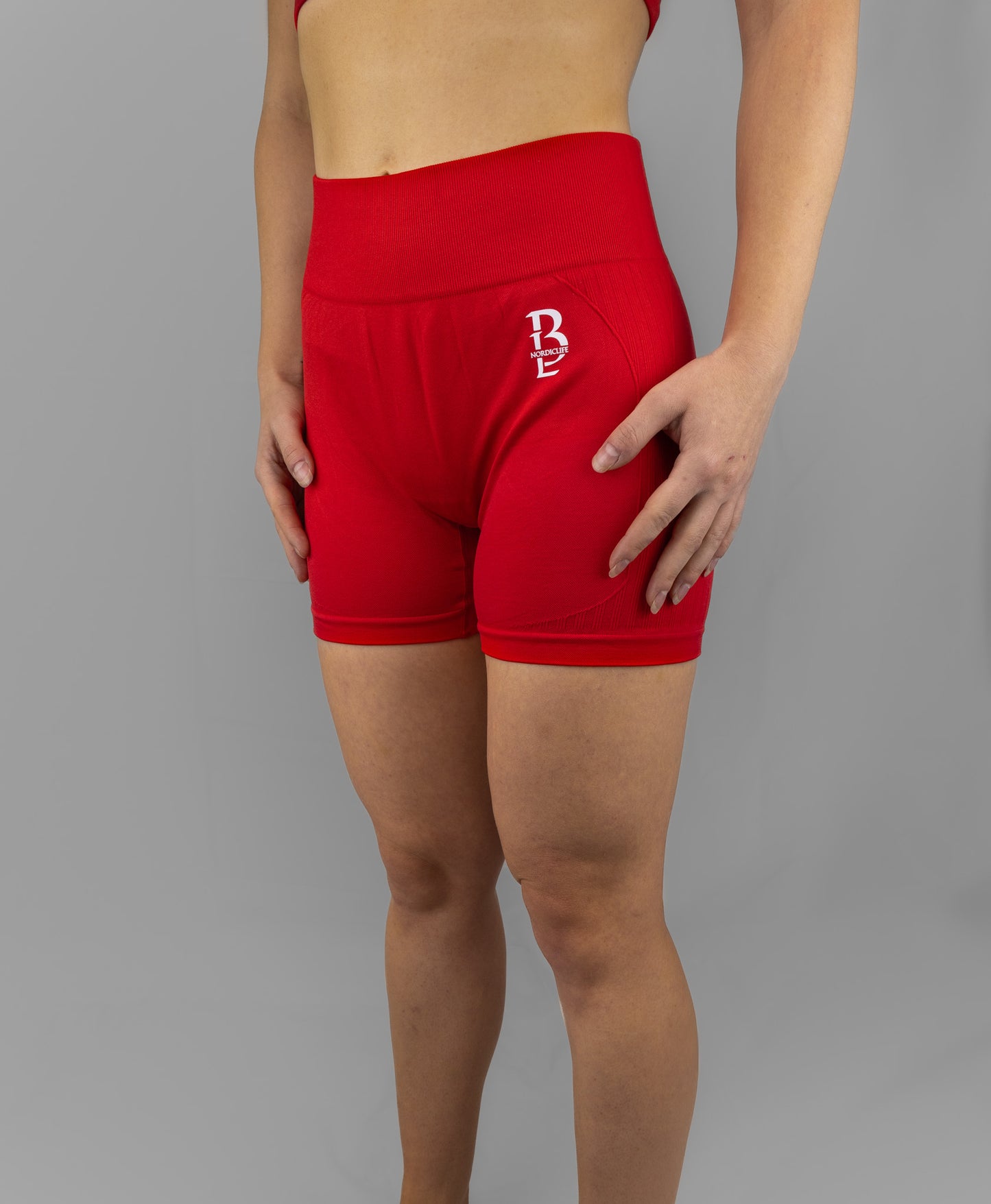 Seamless Scrunch shorts