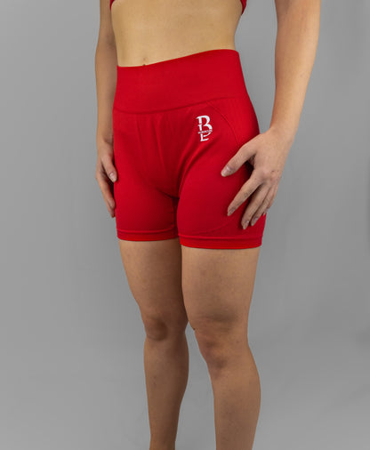 Seamless Scrunch shorts