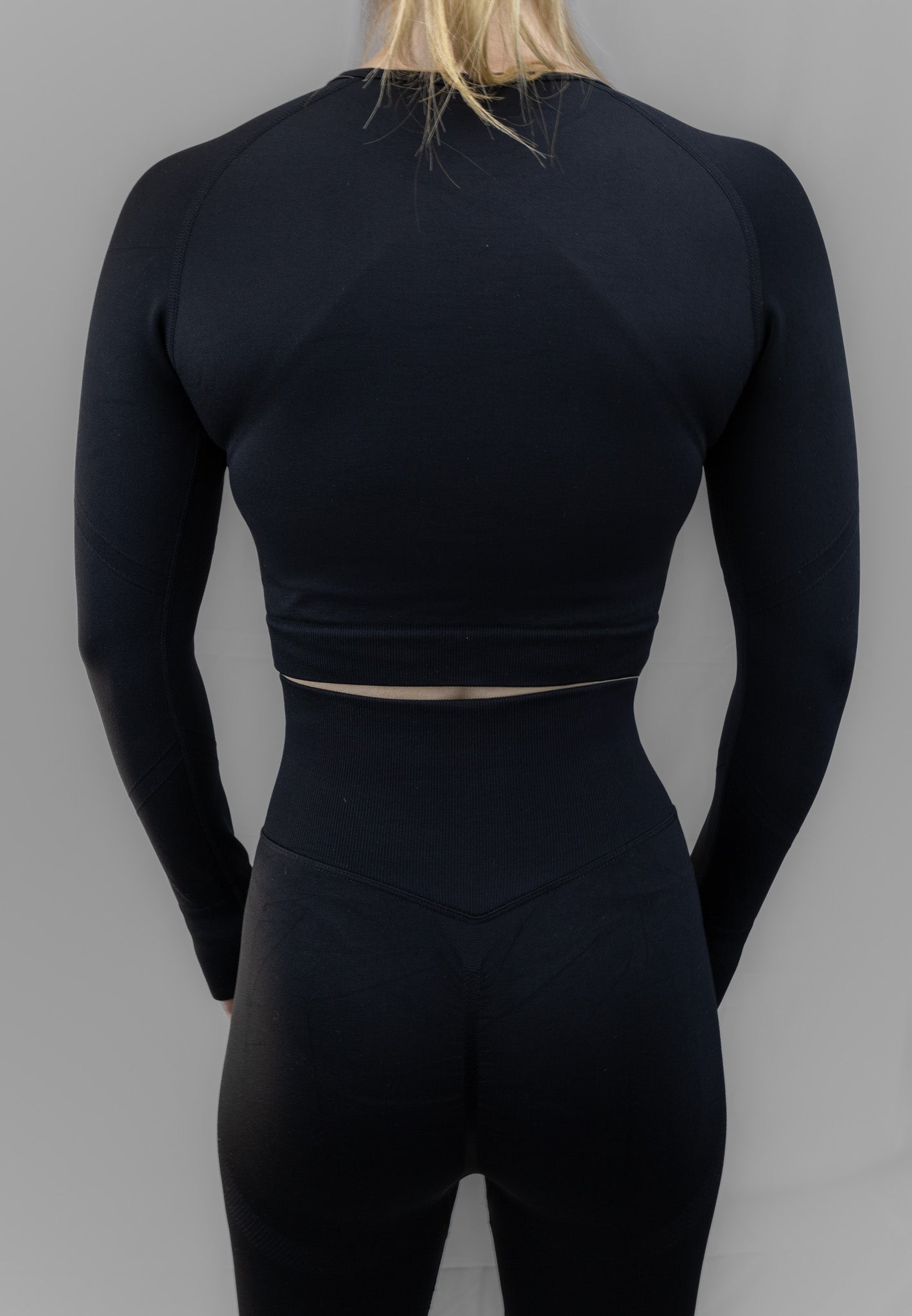 Stitch Seamless Long sleeve