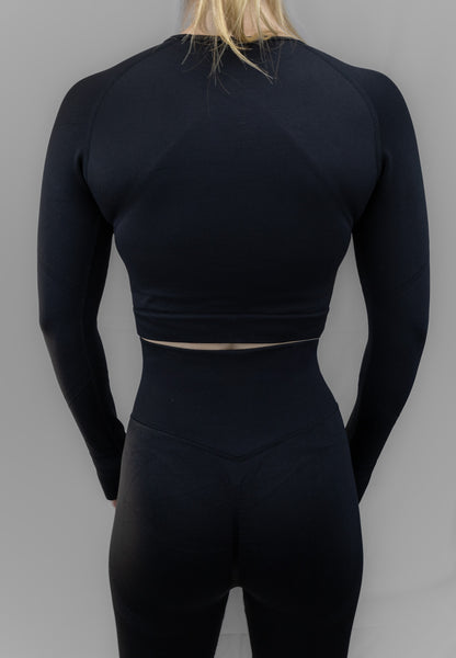 Stitch Seamless Long sleeve