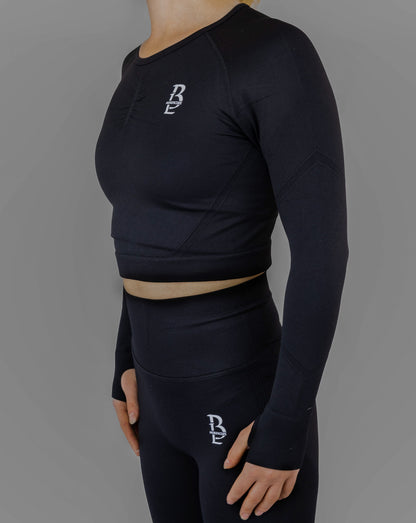 Stitch Seamless Long sleeve