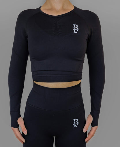 Stitch Seamless Long sleeve