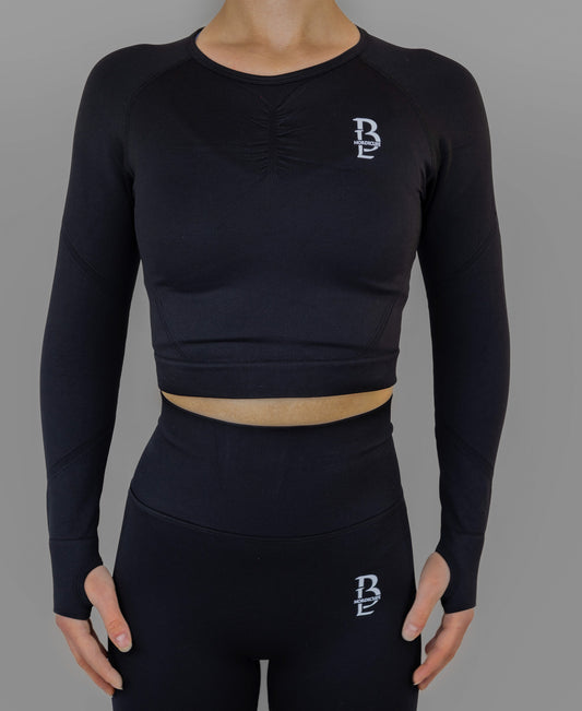 Stitch Seamless Long sleeve