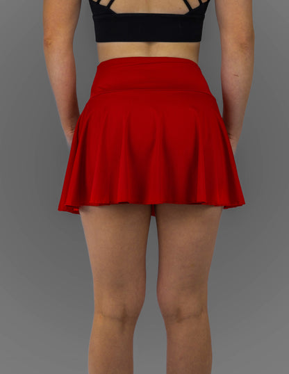 Tennis skirt with pocket